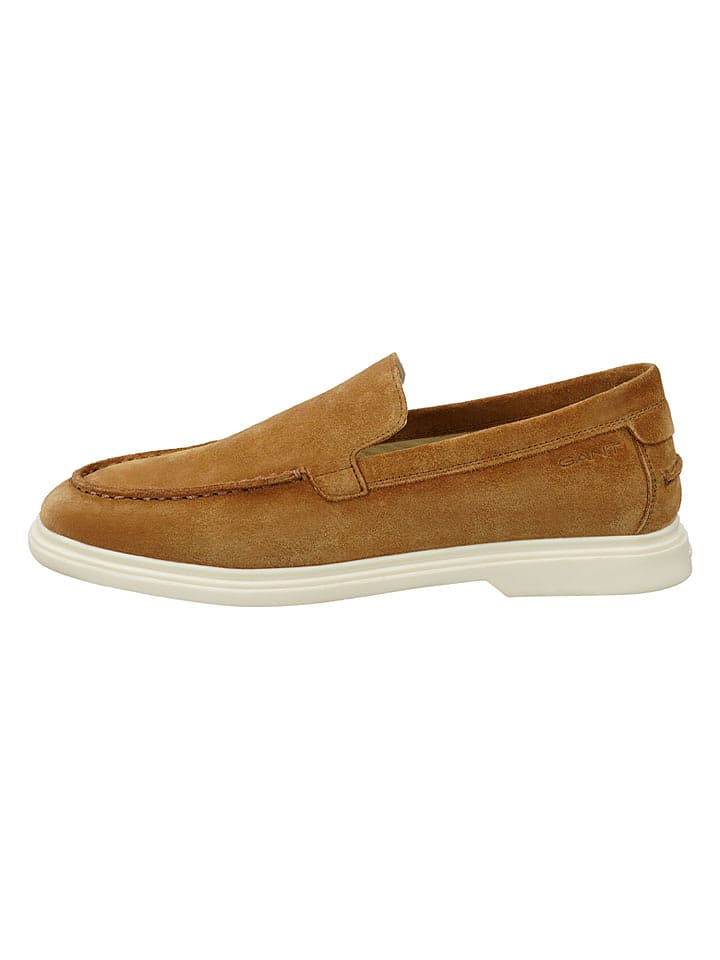 GANT Footwear Slipper "Boer" in Camel - 46