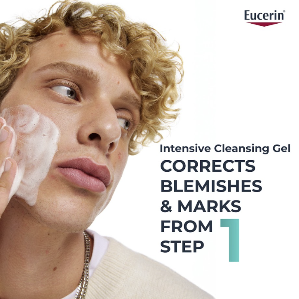 Eucerin Dermopure Clinical Correcting Cleansing 150mL