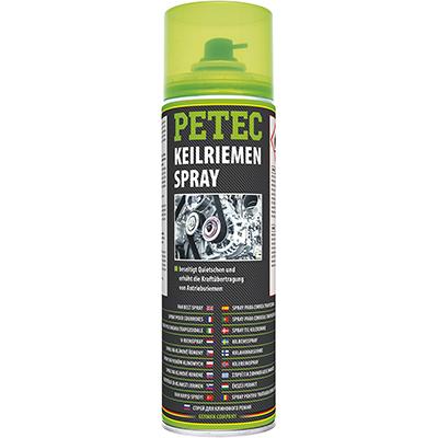 PETEC Keilriemenspray (500ML) 70460