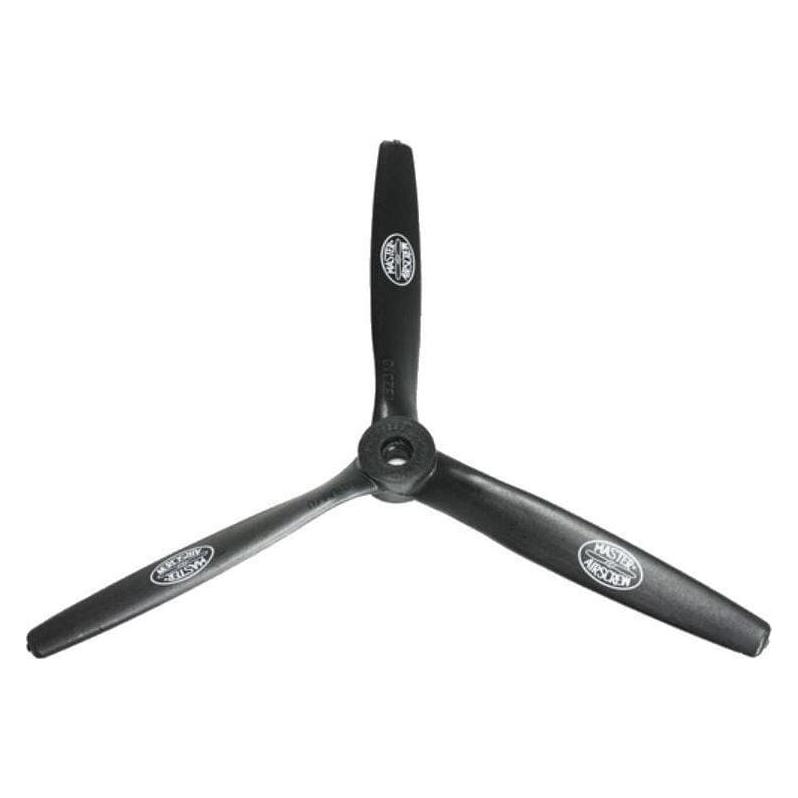 Aeronaut Master 3-Blatt Propeller 15x7" (724543)