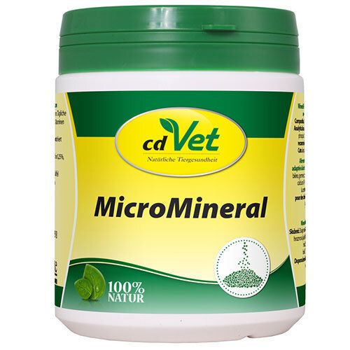 Micromineral vet. 500 g Pulver