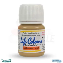 Elita Farben Life Colours RAL 1011 Braunbeige
