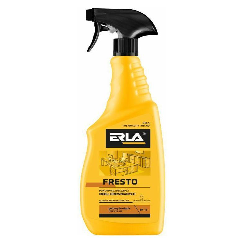 GCS mlFlüssigkeit Zum Waschen Und Pflegen Von Holzmöbeln Erla Fresto 750ml (44835607)