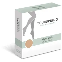 YOURSPRING medium transparent 140den AD 40/41 hon.