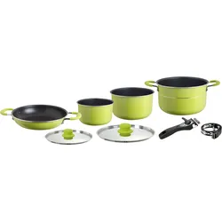 Brunner Alu-Topfset JUNIPER 7+1-teilig  ø 20 cm