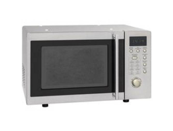 Micro-ondes - EXQUISIT - UMW 800 G-3 - 1000W - Inox/Argent - Gril intégré
