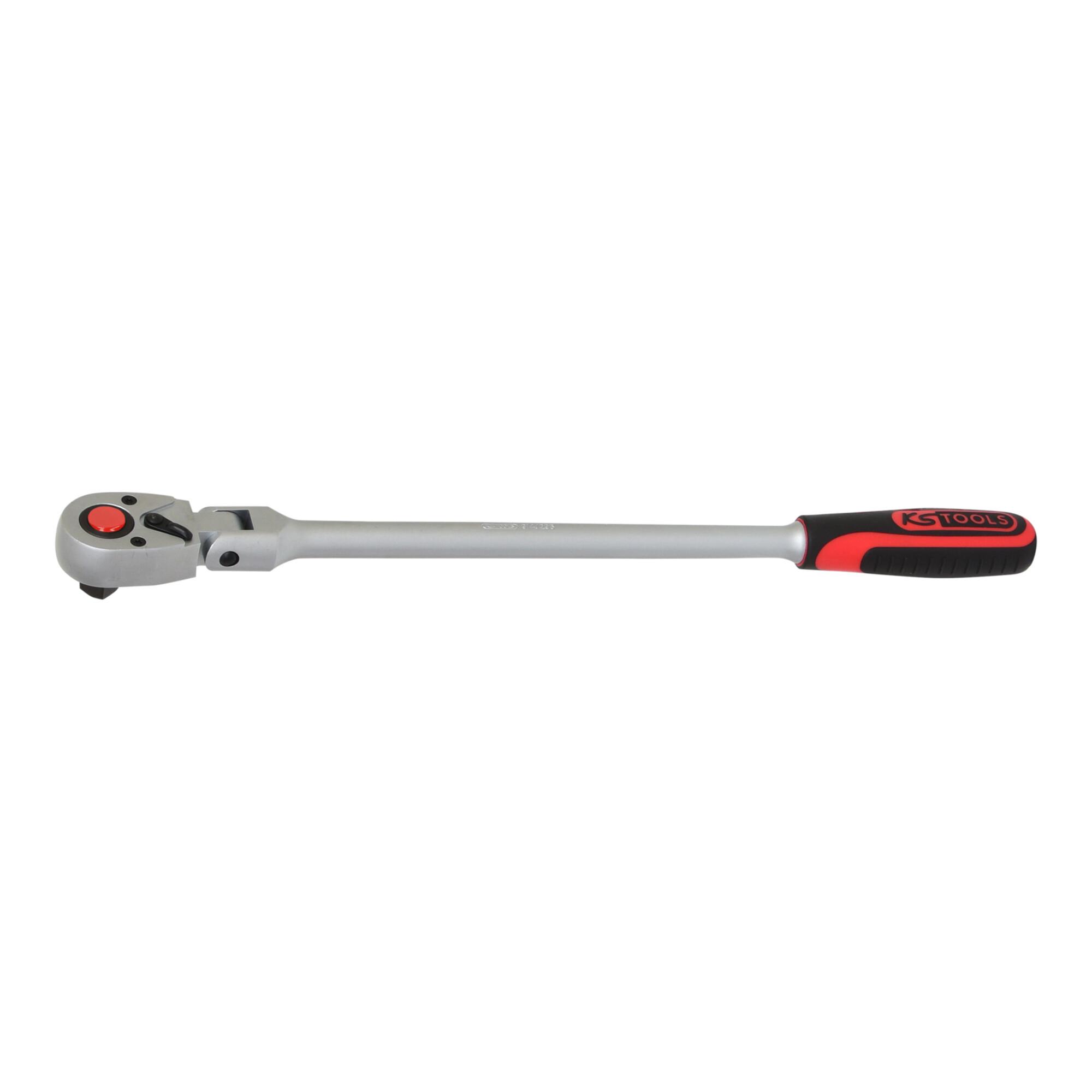 KS Tools 1/2" Gelenk-Umschaltknarre, 72 Zahn (914.1296)