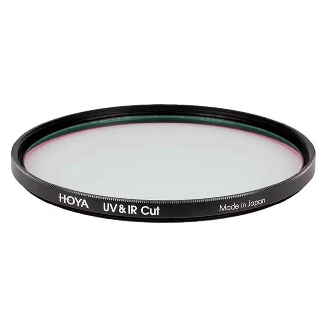 Hoya UV & IR Cut Filter (58 mm, UV-Filter) (Y1UVIR058)