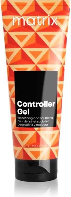 Matrix Controller Fixation Gel gel cheveux fixation forte 200 ml
