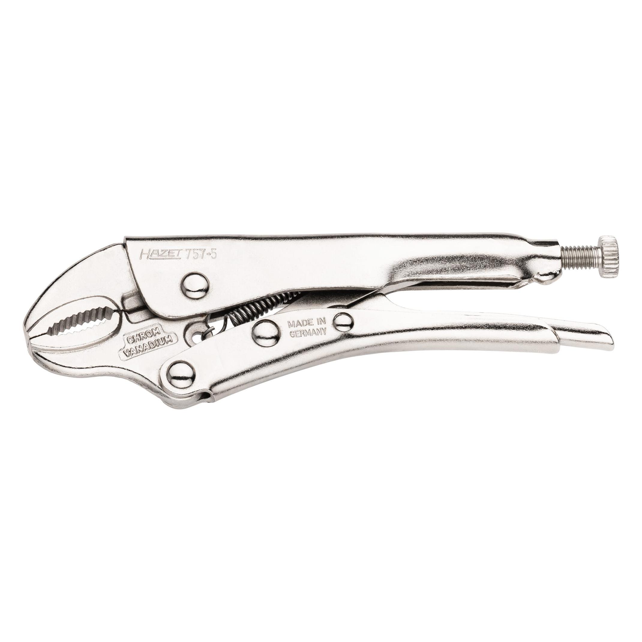 Hazet Grip-Zange 757-5 (142 mm) (757-5)