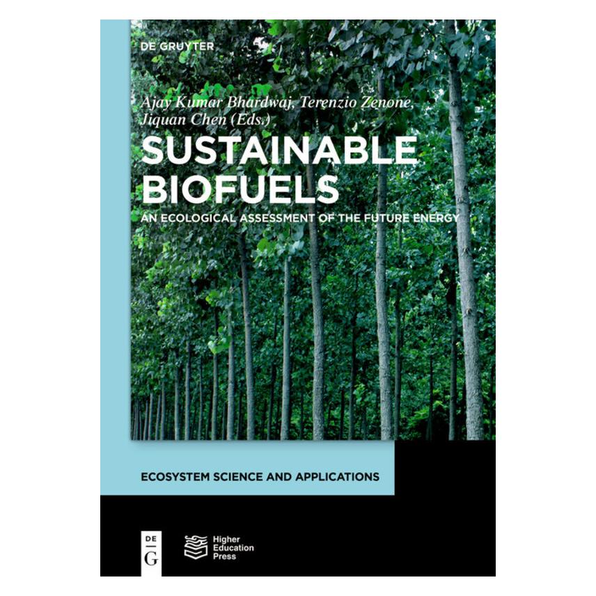 De Gruyter Sustainable Biofuels (Englisch, Softcover, Ajay Kumar Bhardwaj, Jiquan Chen, Terenzio Zenone) (55892970)