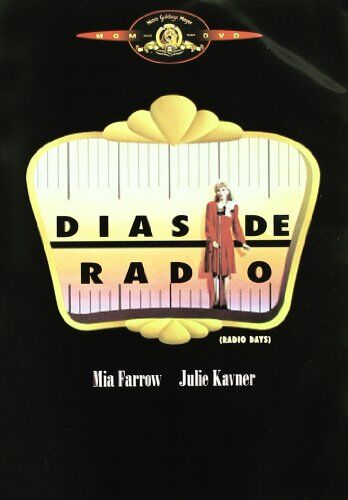 Woody Allen - Días de Radio - Preis vom 30.09.2026 22:30:23 h