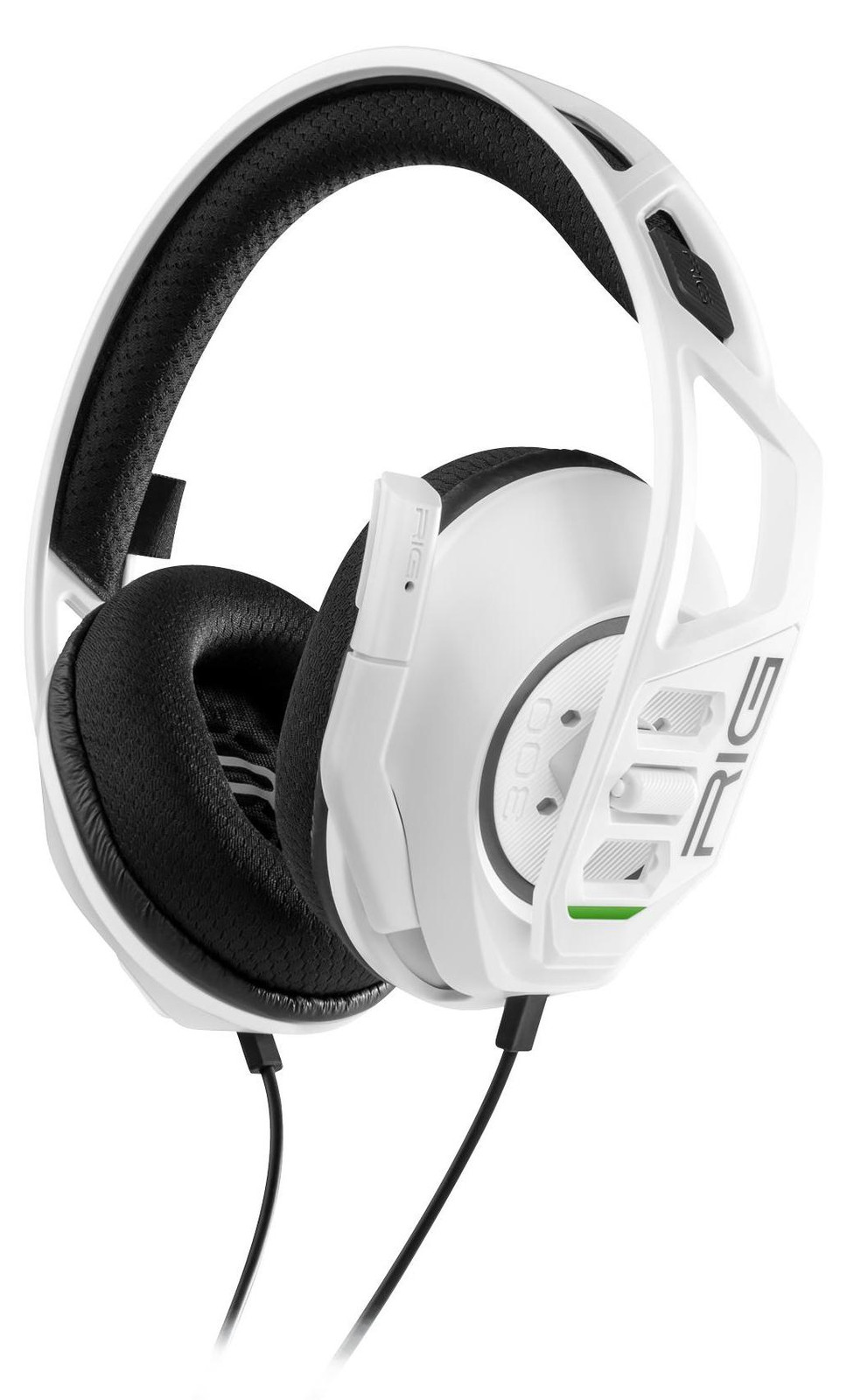 Nacon RIG 300 PRO HX Gaming Hoofdtelefoon met Microfoon - Wit
