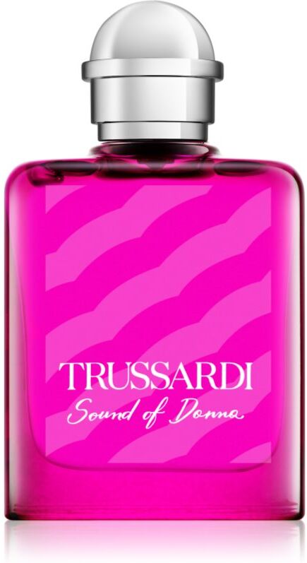 Trussardi Sound of Donna Eau de Parfum für Damen 30 ml