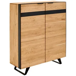 Landscape Highboard ZAFIRO - B/H/T ca. 120.00x140.00x44.00