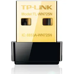 TP-LINK TL-WN725N 150MBit/s WLAN Nano-USB-Adapter