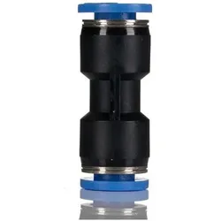 RS PRO, Rohrverbindungstechnik, Tube-To-Tube Connector, 8 mm (Rohrverschraubung)
