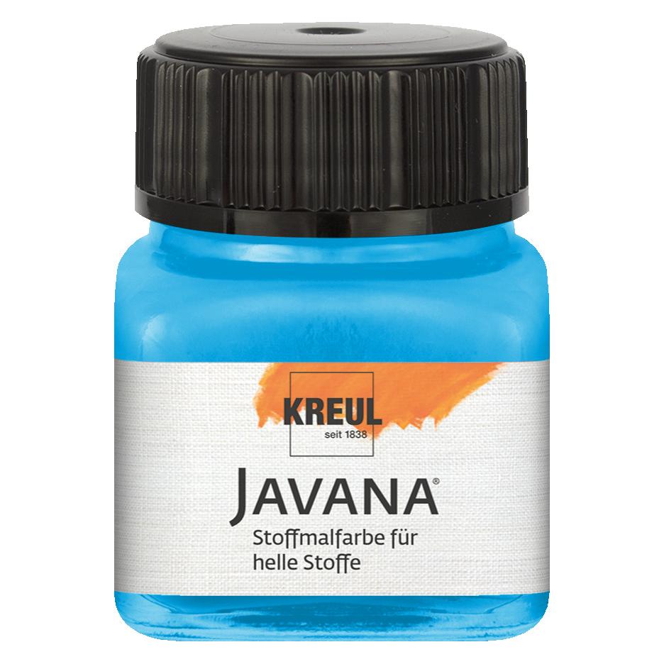 Kreul Javana Stoffmalfarbe für helle Stoffe, 20 ml (20 ml) (23252010)