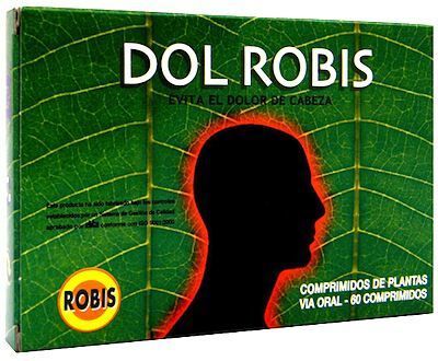 Robis Dol Robis 60 Tablets