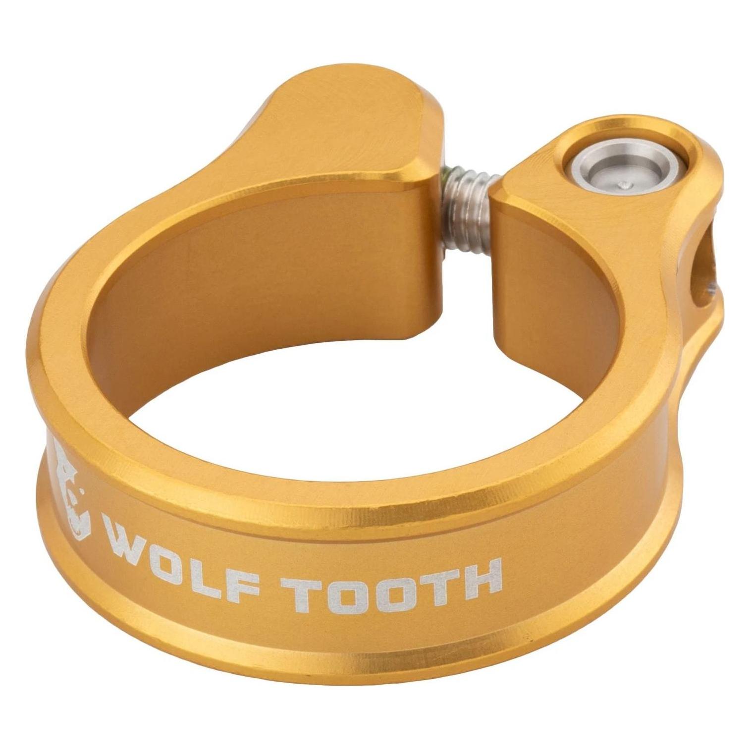 Wolf Tooth Sattelklemme (SC-35-GLD)