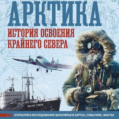 Arktika. Istoriya osvoeniya Kraynego Severa - Dmitry Ivanov, Audio, 9785171704391