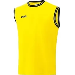 JAKO Kinder Trikot Center 2.0, Größe XXS in Gelb Gelb
