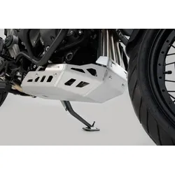 SW-Motech Motorschutz - Silbern. Triumph Tiger 1200/ Explorer (11-).