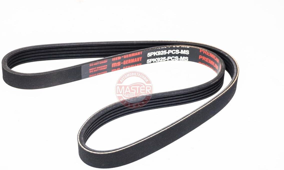 MASTER-SPORT 5PK925-PCS-MS Serpentine belt