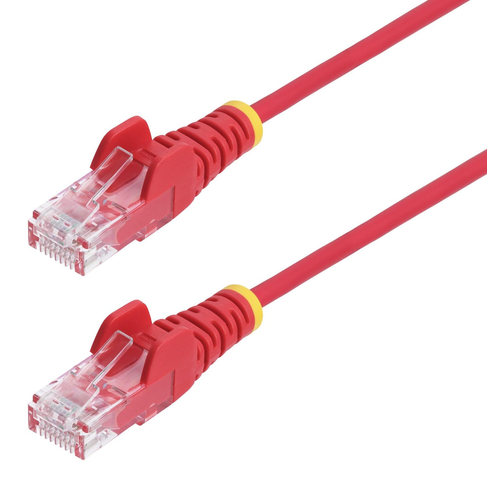 StarTech CAT6 Ethernet-kabel, rood, 50 cm