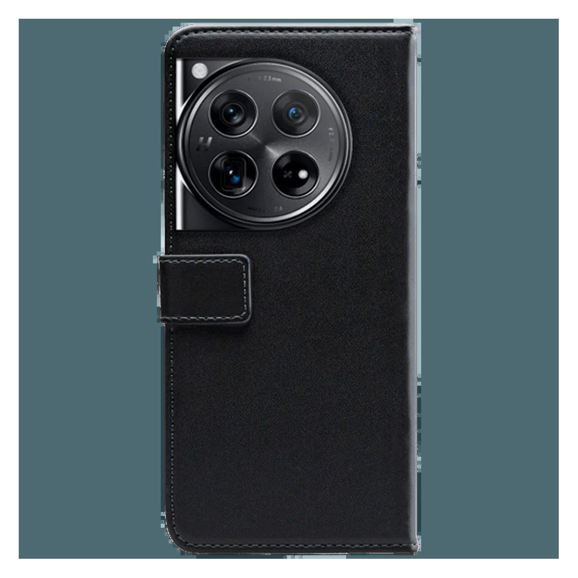 Mobilize Klassische Gelly-Geldbörse (OnePlus 12) (MOB-CGWBCB-OP12)