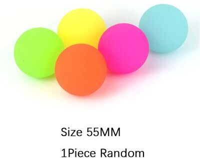 Smart Shopping Spot Glitter Marble Bouncy Balls For Kids Party Favors Fun Rubber Bounce Toys brightly