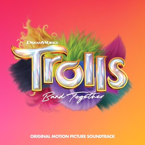 Various - Trolls Band Together Sound - Preis vom 09.10.2026 07:28:09 h