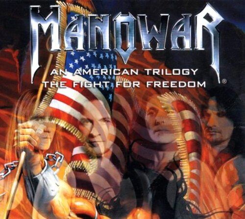 Manowar - An American Trilogy/the Fight - Preis vom 12.10.2026 11:37:12 h