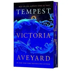 Tempest (Deluxe Limited Edition), Belletristik von Victoria Aveyard