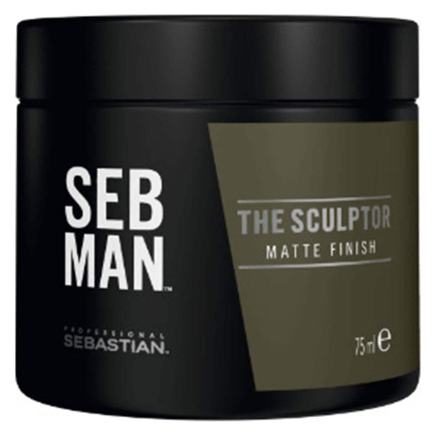 Sebastian The Sculptor (Haarpaste) (99350137748)