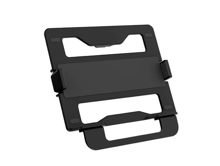 Fellowes Support tablette accessoire pour support bras TALLO pour ordinateur portable jusqu'à 18'' - Noir