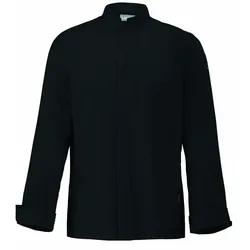 Kochjacke "CRISTAL PI" - 48 - schwarz