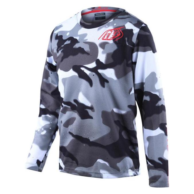 Troy Lee Designs Flowline (XL) (22452776)