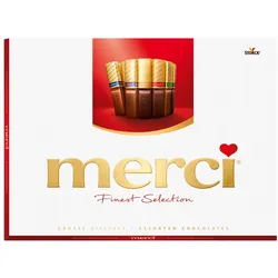 Merci Finest Selection Große Vielfalt (675 g)