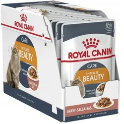 ROYAL CANIN Haar- und Hautpflege 85g 12 PACK Stücke in Sauce