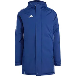 adidas Tiro 24 Stadium Parka Winterjacke Herren IR9495 - team navy blue/white 3XL