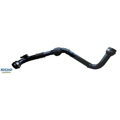 Bugiad Ladeluftschlauch [Hersteller-Nr. 82053] für Renault