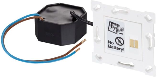 Alimentation encastrée Oventrop avec support mural 1150692 (1150692)