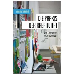 Die Praxis der Kreativität, Sachbücher von Hannes Krõmer