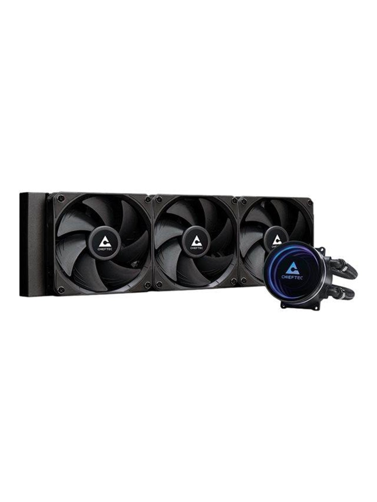 Chieftec Iceberg 360 DARK - CPU-Wasserkühlung