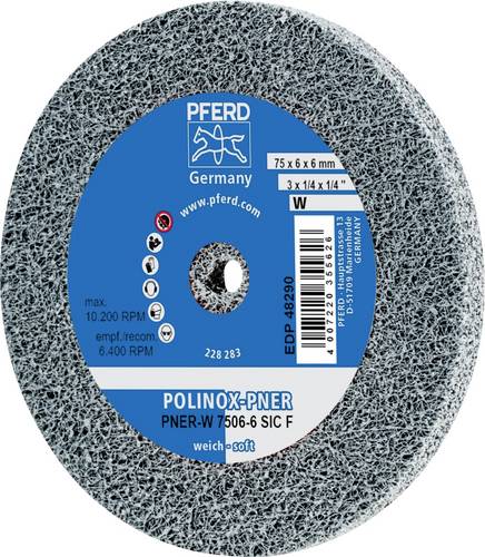 PFERD TOOLS 44691627 Schleifrad 75mm 5St.