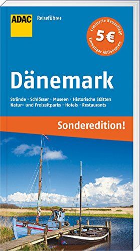 Alexander Jürgens - ADAC Reiseführer Dänemark (Sonderedition) - Preis vom 18.10.2026 19:22:15 h
