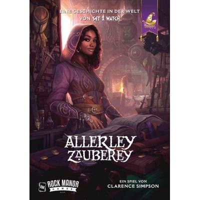 Allerley Zauberey
