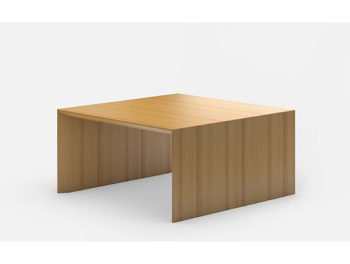 Couchtisch Holz Erle Natur geölt