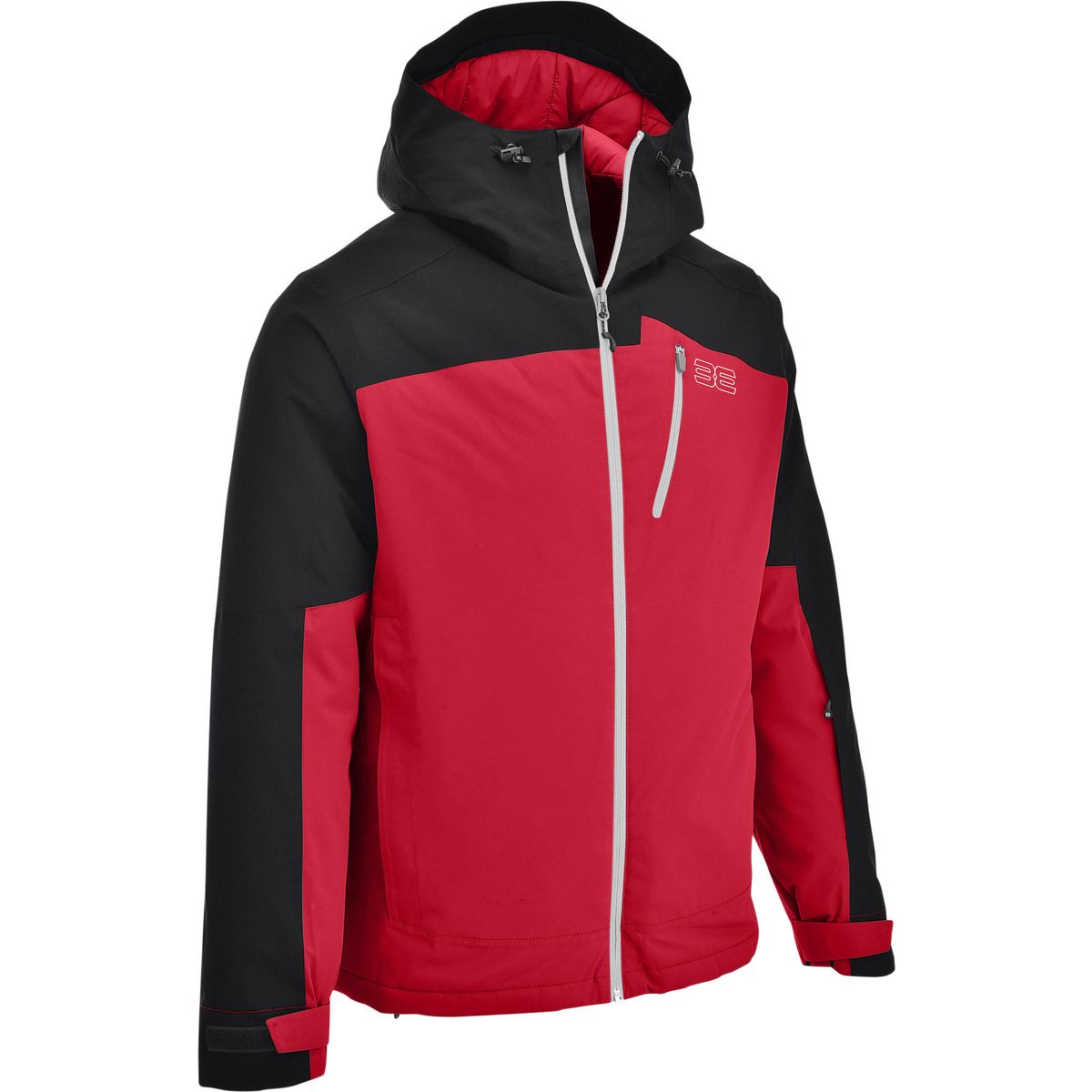 MAUL Sport Kappl MTX 10.0 - Megatex Snowtexjacke red/black (9601) 66 4010500847-9601-66